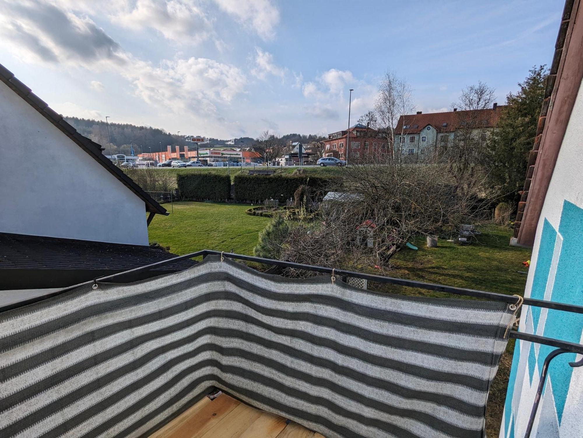 Nepalaya Ferienwohnung Pegnitz Exterior foto