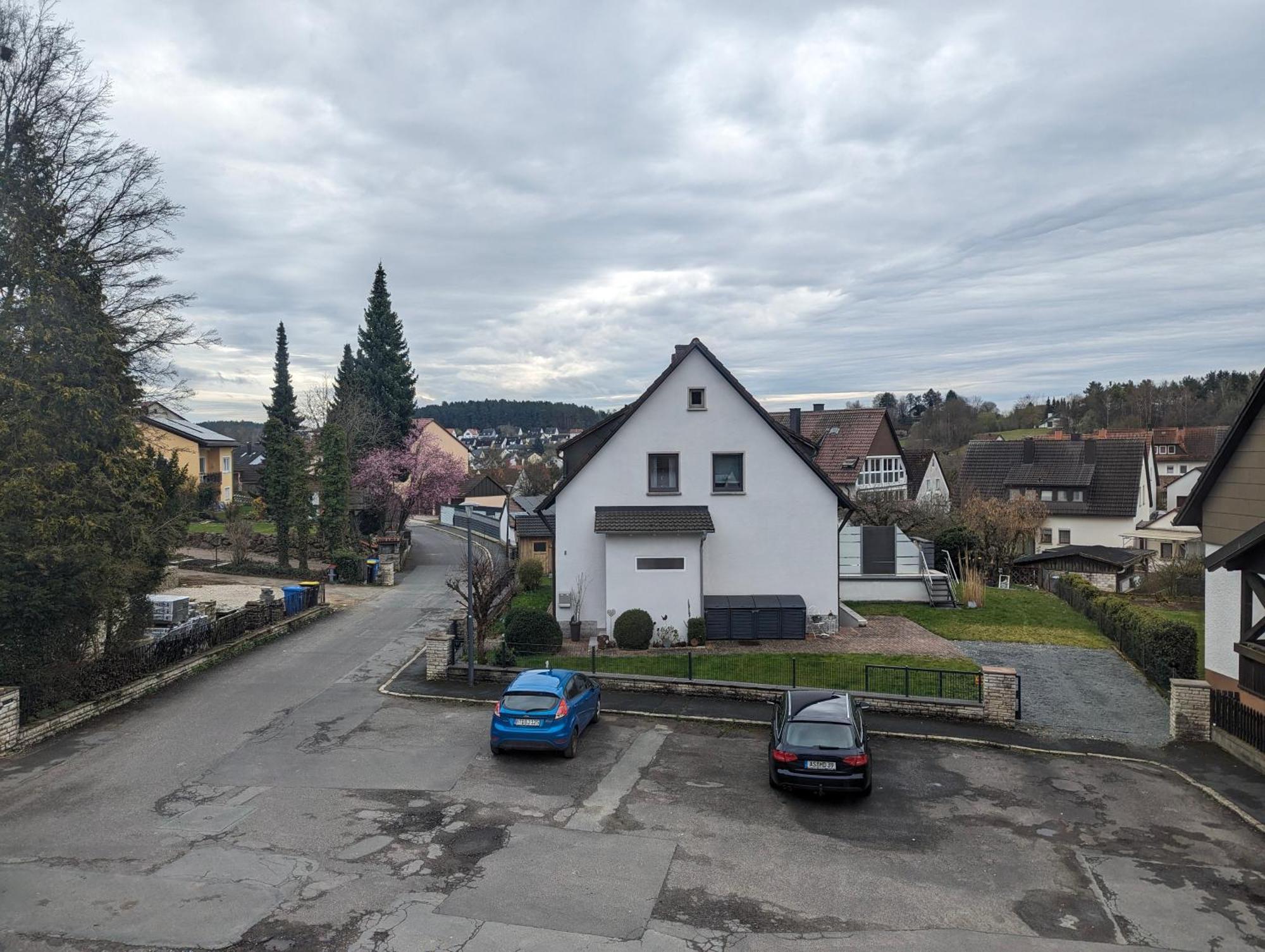 Nepalaya Ferienwohnung Pegnitz Exterior foto